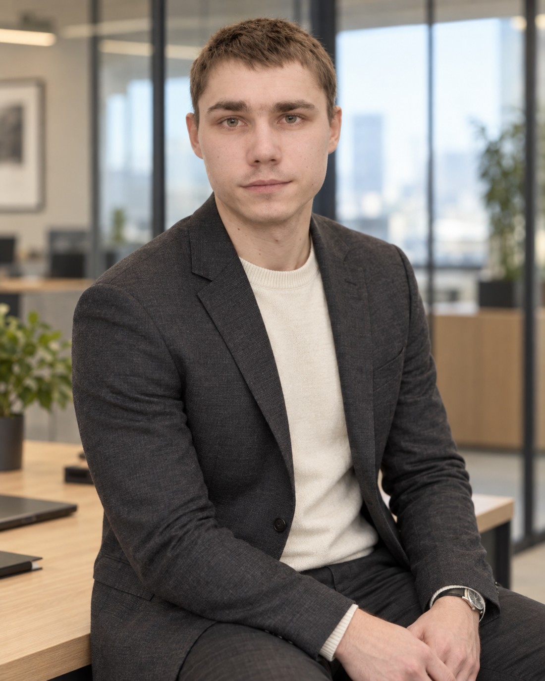 Dmytro Pavlyk — Juniper Trade LLC